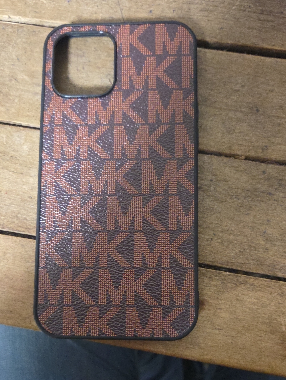 Michael Kors MK Logo IPHONE 12 Promax  Phone Case